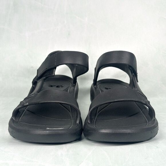 Teva Sandal Women's Hurricane Drift EVA Black Womens Size 10 Men’s 8 Lightweight - Picture 2 of 14